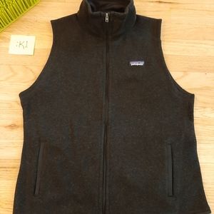 Patagonia Women’s Large Better Sweater Fleece Vest